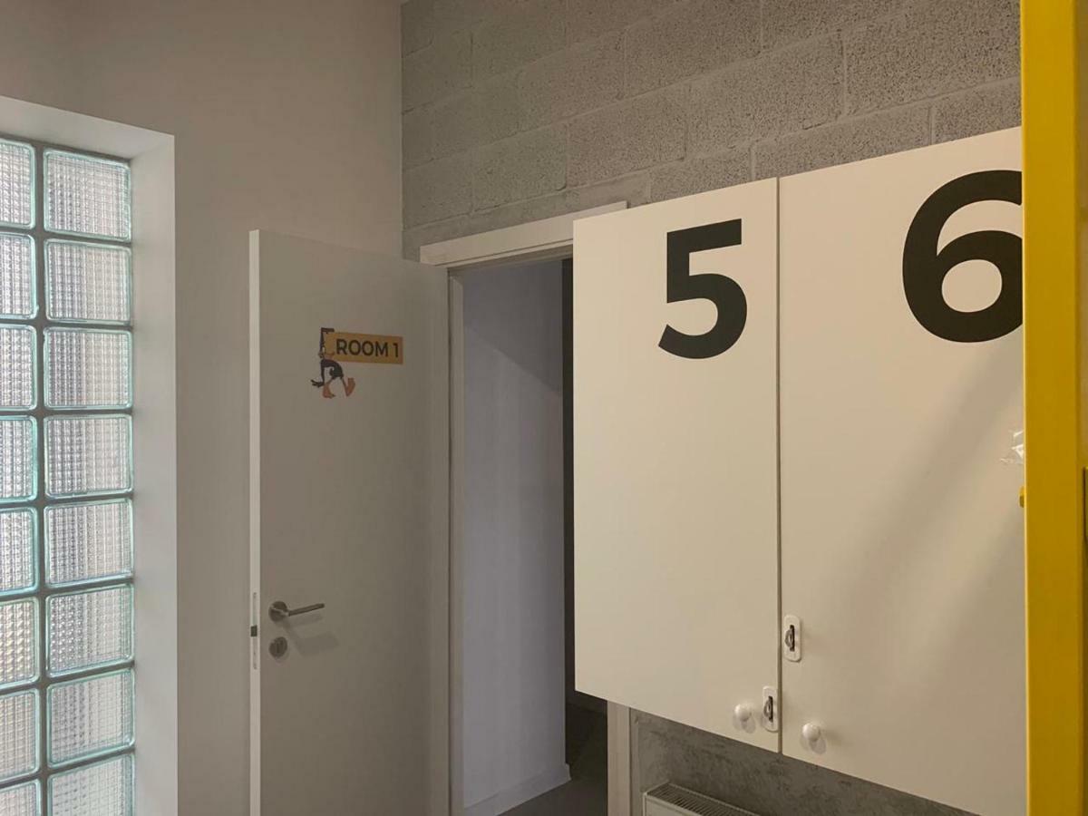 Duck Hostel Erivan Dış mekan fotoğraf