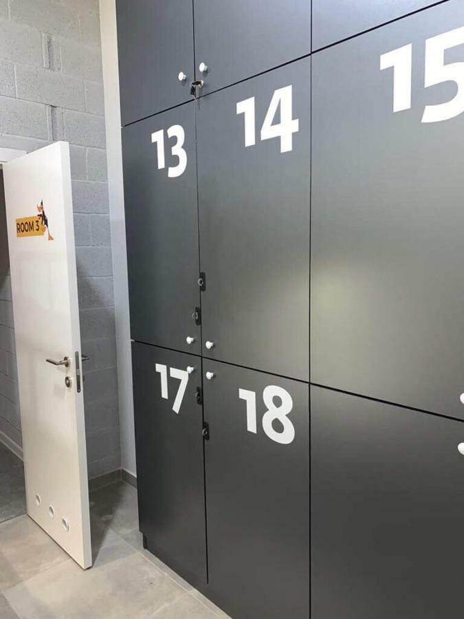 Duck Hostel Erivan Dış mekan fotoğraf