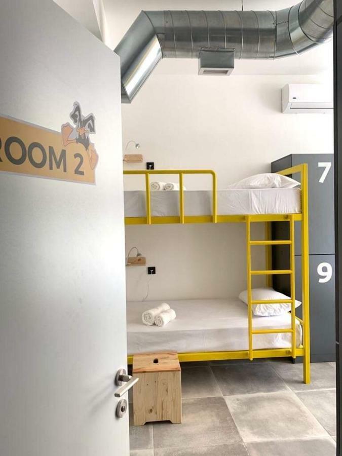 Duck Hostel Erivan Dış mekan fotoğraf
