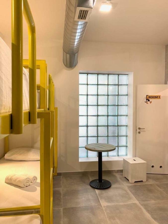 Duck Hostel Erivan Dış mekan fotoğraf