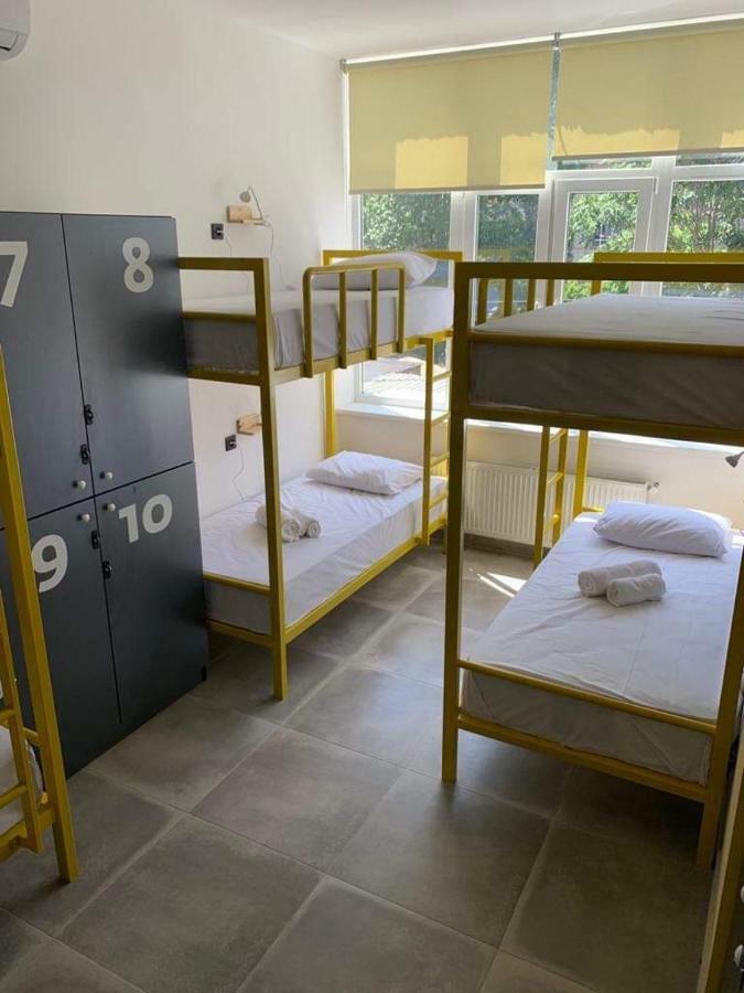 Duck Hostel Erivan Dış mekan fotoğraf