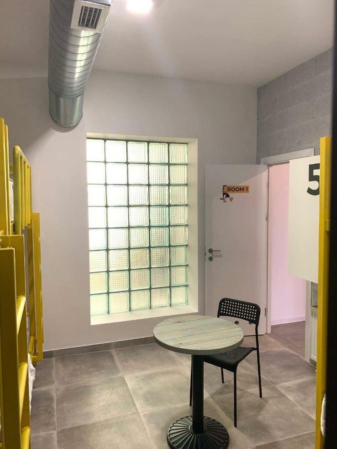 Duck Hostel Erivan Dış mekan fotoğraf