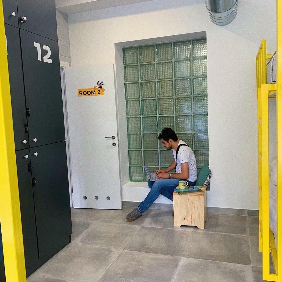 Duck Hostel Erivan Dış mekan fotoğraf