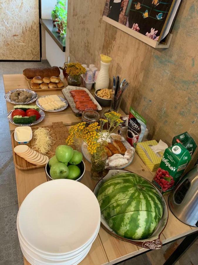 Duck Hostel Erivan Dış mekan fotoğraf