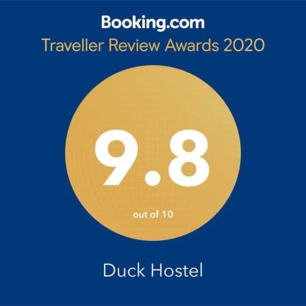 Duck Hostel Erivan Dış mekan fotoğraf
